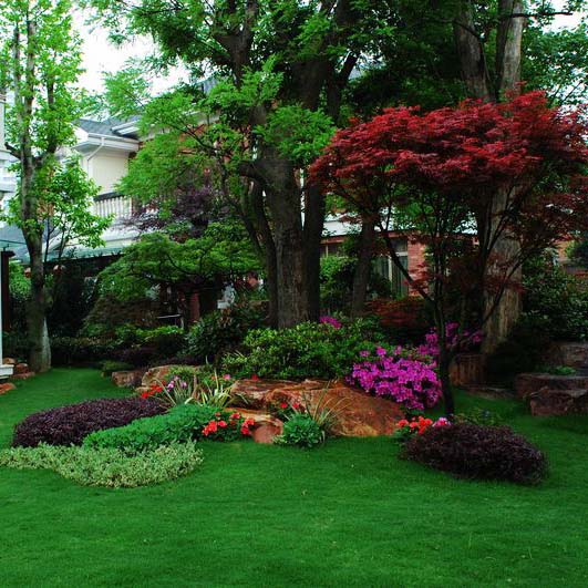 國內(nèi)首批景觀設(shè)計(jì)公司